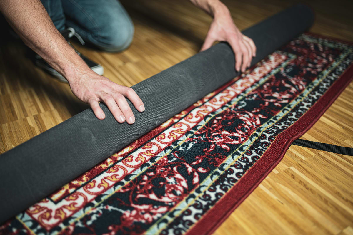 ALFOMBRA PARA BATERIA / PERCUSIÓN ORIENTAL SMALL MDRS-OR MEINL7