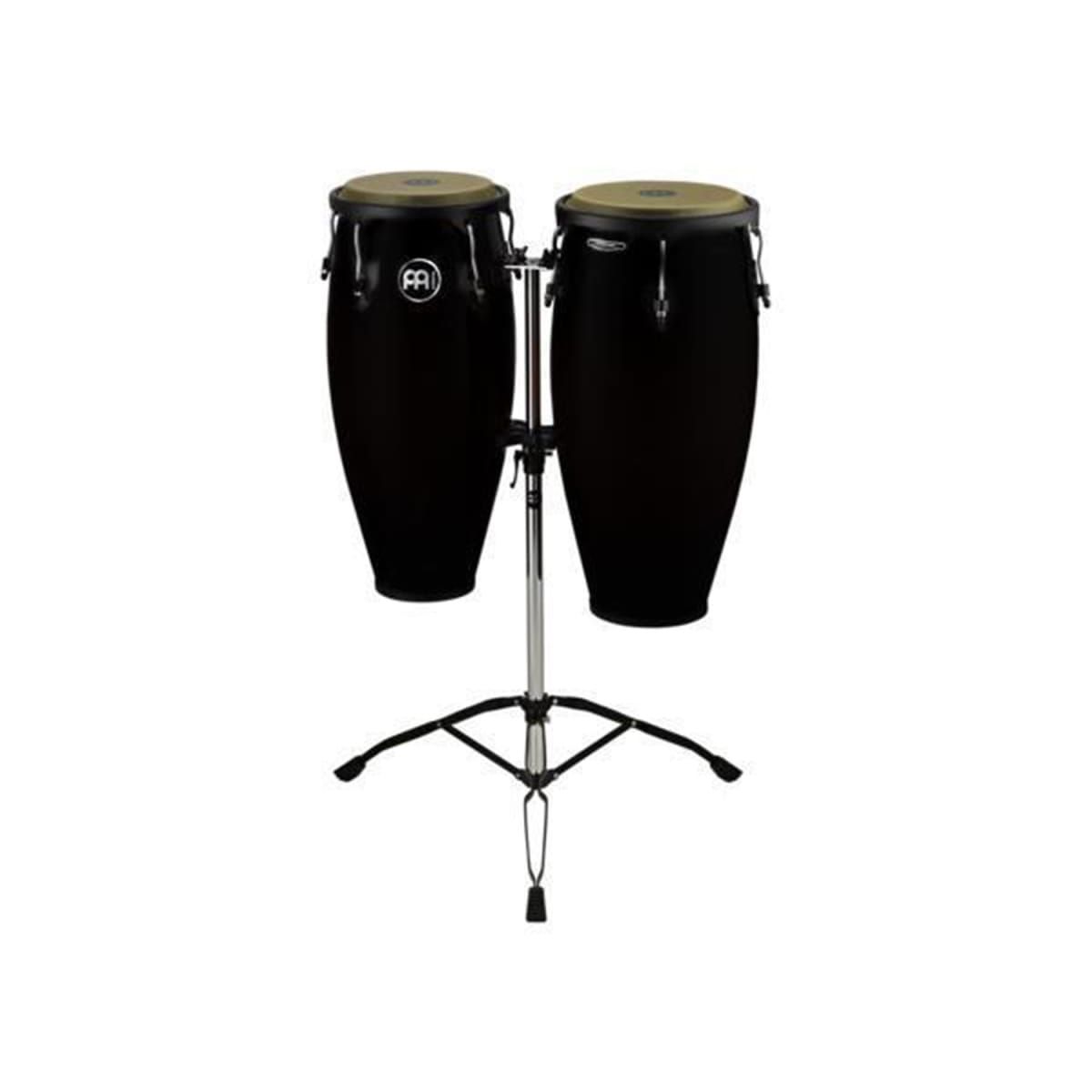 CONGASET 11+12 + DOUBLE STAND BLACK 1
