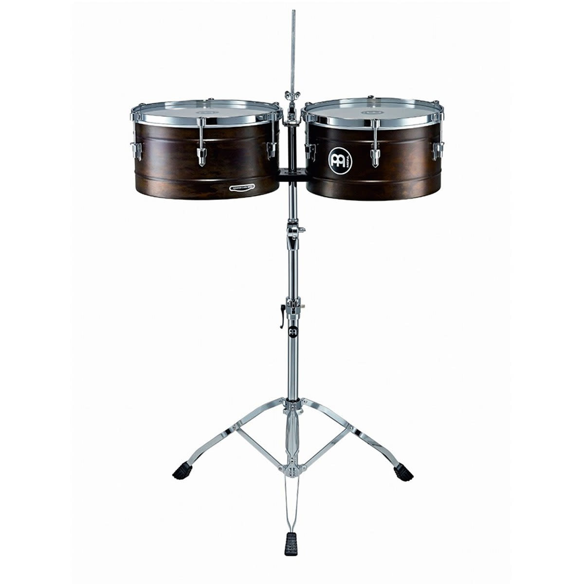 TIMBALES 14 & 15 MARATHON SERIES  ANTIQUE FINISH MT1415RR-M MEINL PERCUSSION 1