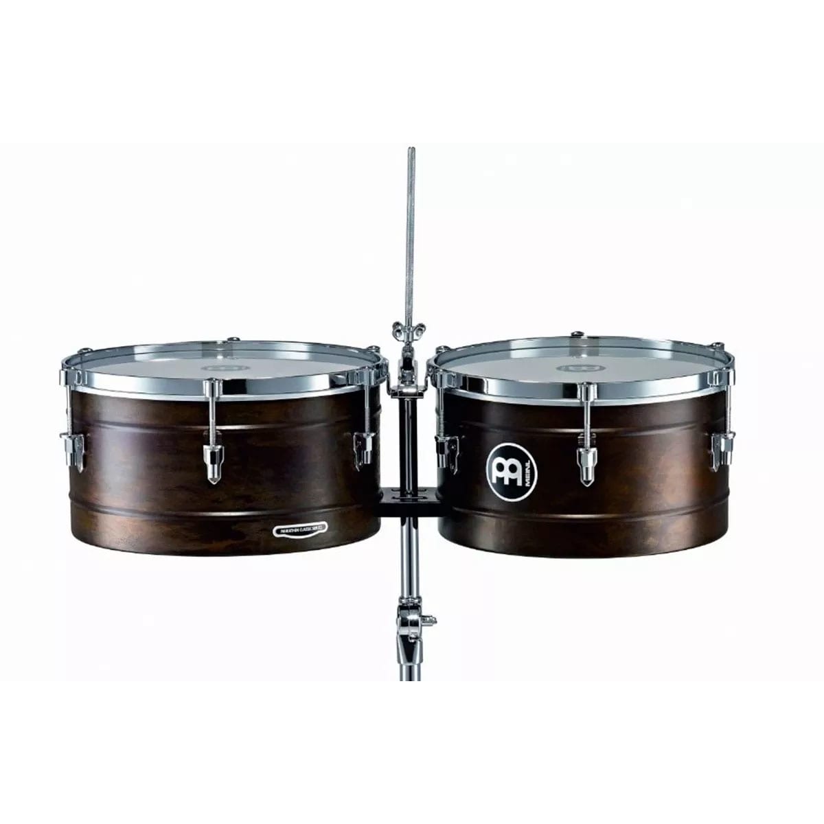 TIMBALES 14 & 15 MARATHON SERIES  ANTIQUE FINISH MT1415RR-M MEINL PERCUSSION2