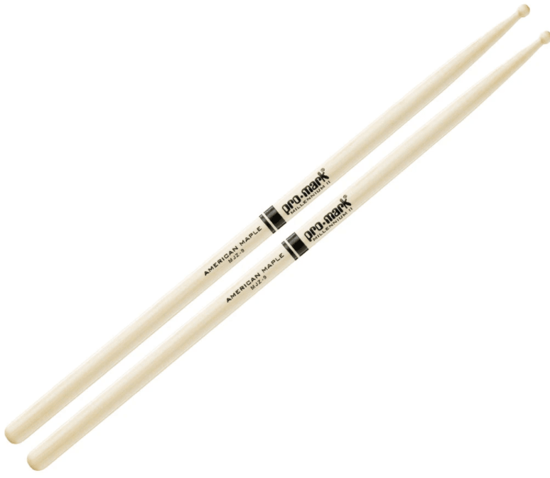 BAQUETAS JAZZ 9 CAFE MJZ-9 PROMARK 1