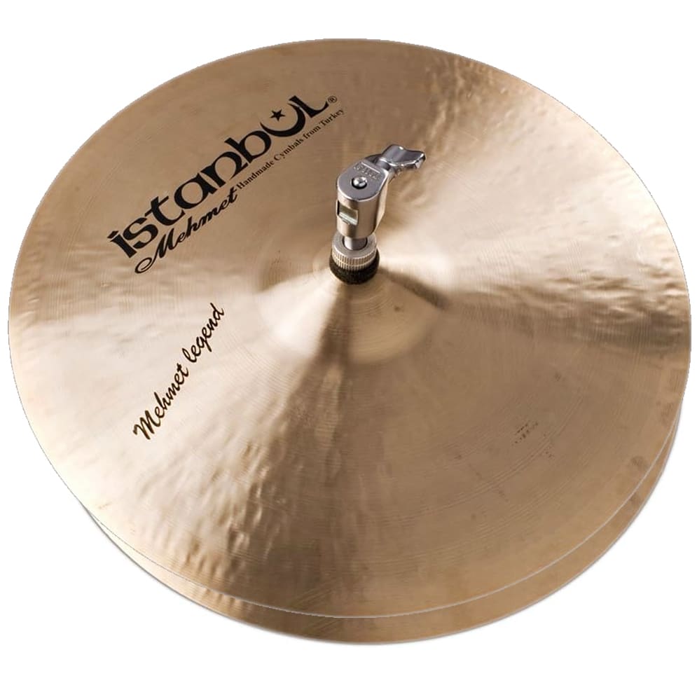 HI HAT 14 MEHMET LEGEND HIHAT ML-HH14 ISTANBUL MEHMET 1