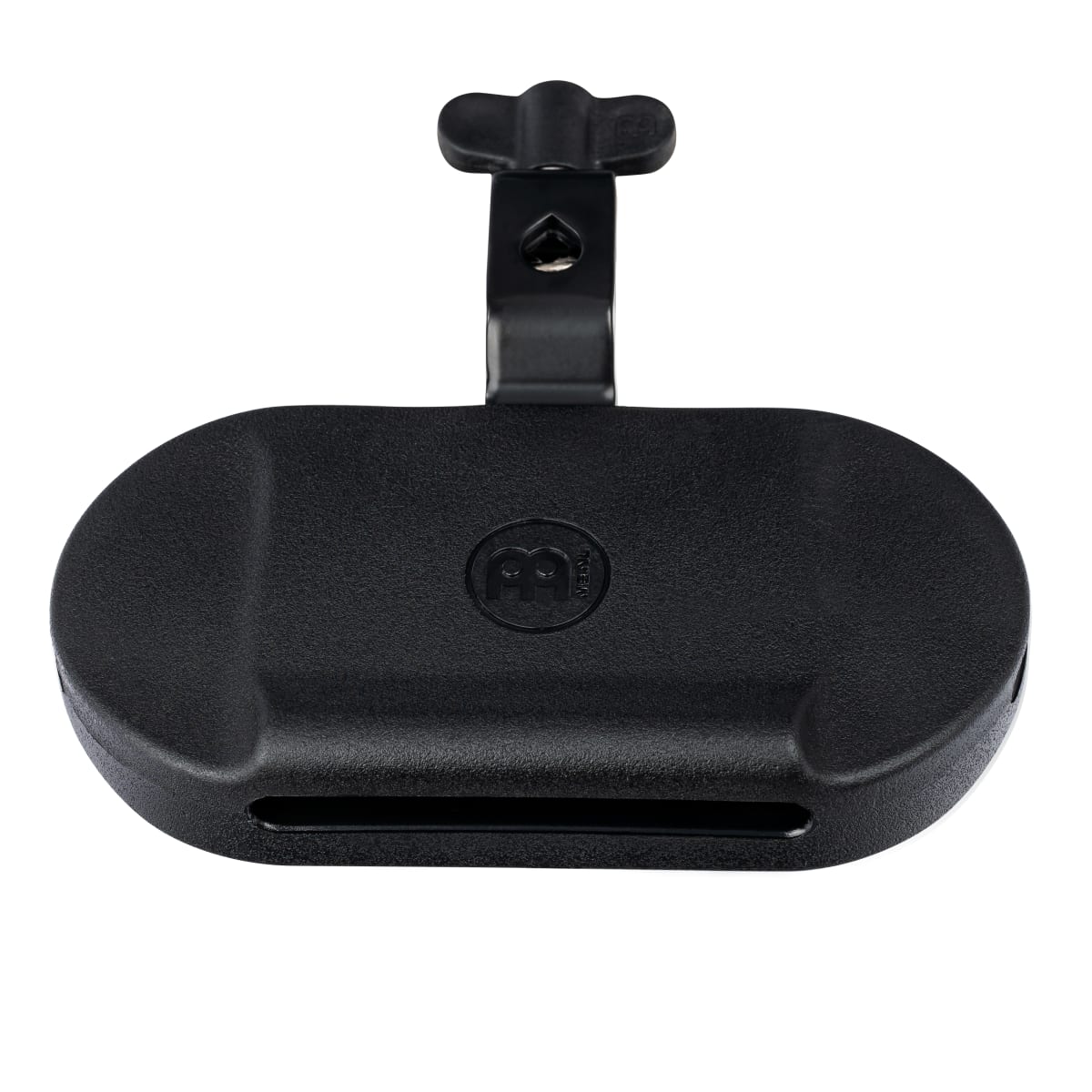 BLOCK MEDIUM PITCH BLACK MPE3BK MEINL PERCUSSION 1