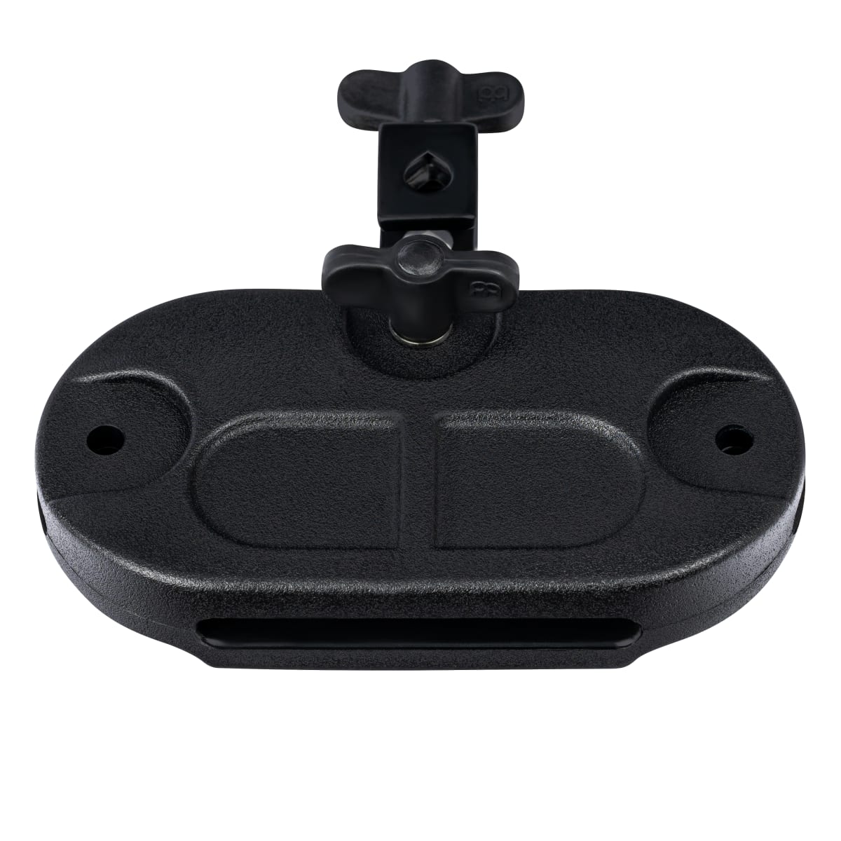 BLOCK MEDIUM PITCH BLACK MPE3BK MEINL PERCUSSION2