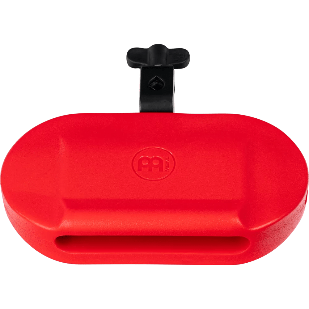 BLOCK LOW PITCH RED MPE4R MEINL PERCUSSION 1