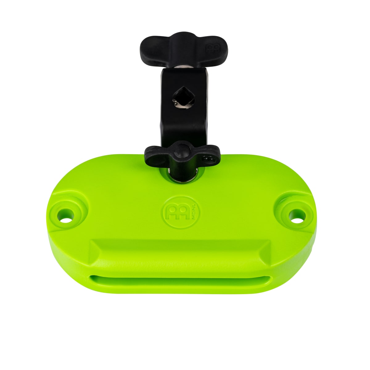BLOCK HIGH PITCH NEON GREEN MPE5NG MEINL PERCUSSION 1