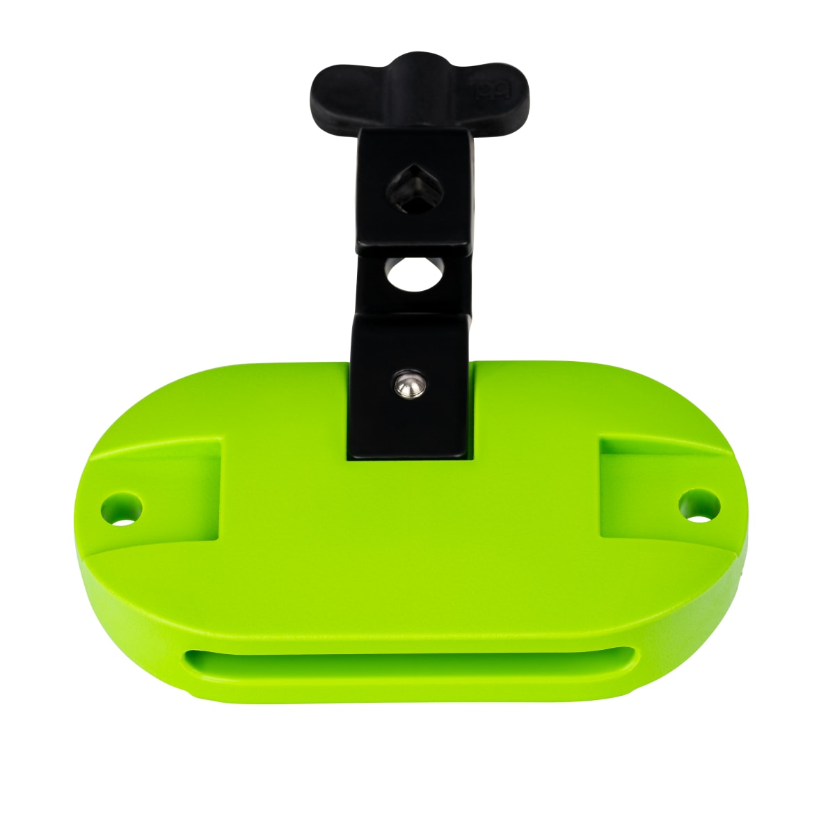 BLOCK HIGH PITCH NEON GREEN MPE5NG MEINL PERCUSSION3