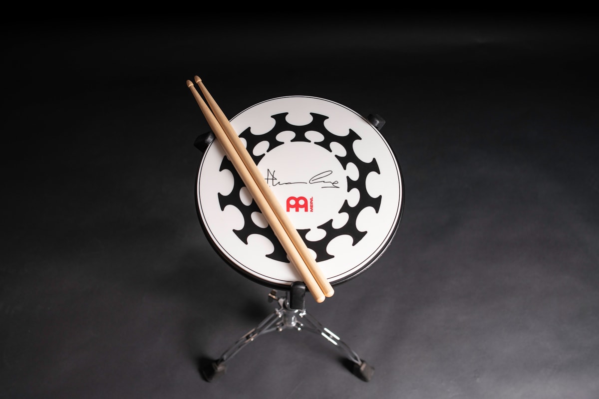 PAD DE PRACTICA 12 THOMAS LANG ARTIST SERIES MEINL1