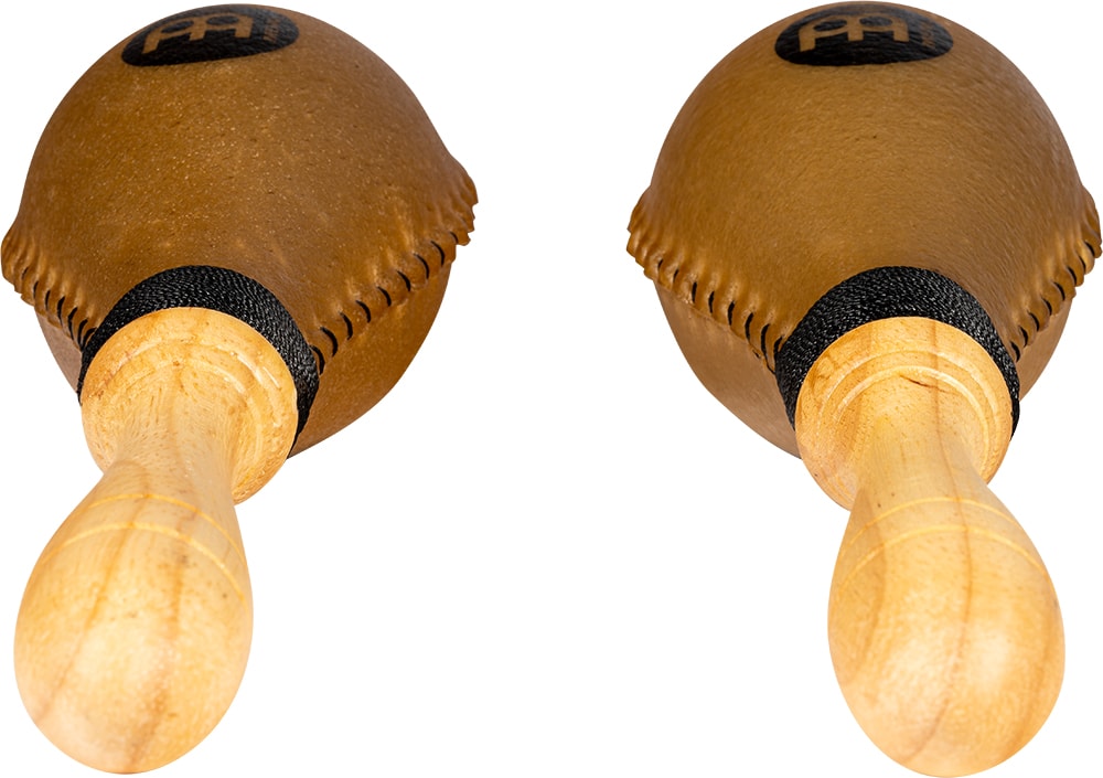 RAWHIDE MARACAS TRADITIONAL MSM3 MEINL PERCUSSION2
