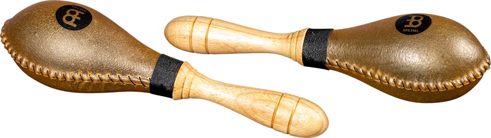 RAWHIDE MARACAS TRADITIONAL MSM3 MEINL PERCUSSION 1