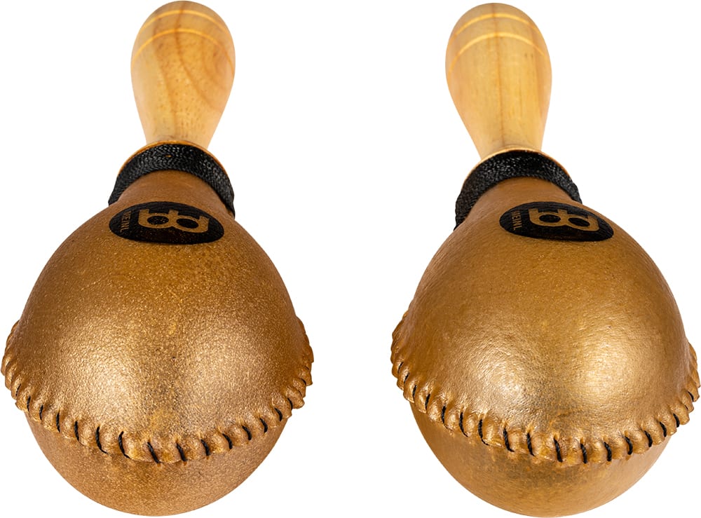 RAWHIDE MARACAS TRADITIONAL MSM3 MEINL PERCUSSION3