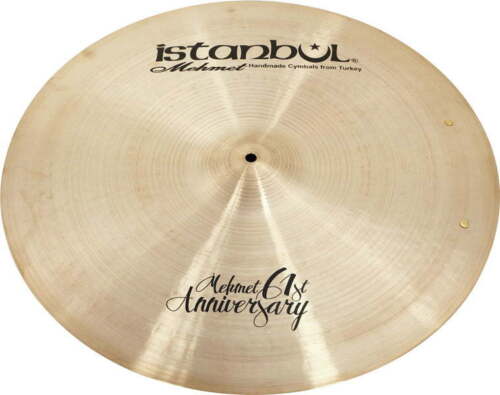 RIDE ISTANBUL MEHMET 61ST ANNIVERSARY CLASSIC SIZZLE 20 1