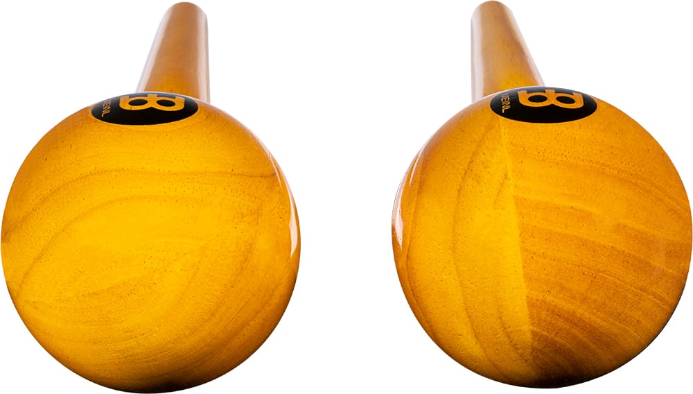 WOOD MARACAS ROUND MWM2AM MEINL PERCUSSION4