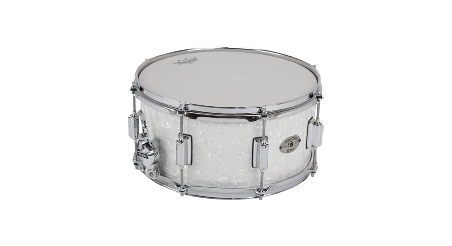 TAMBOR ROGERS POWERTONE 14 X 6,5 WHITE MARINE PEARL NO.26-WMP 1