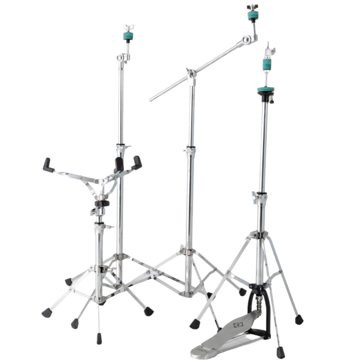 ATRIL CAJA, HH, RECTO Y BOOM SERIE BLUE 1