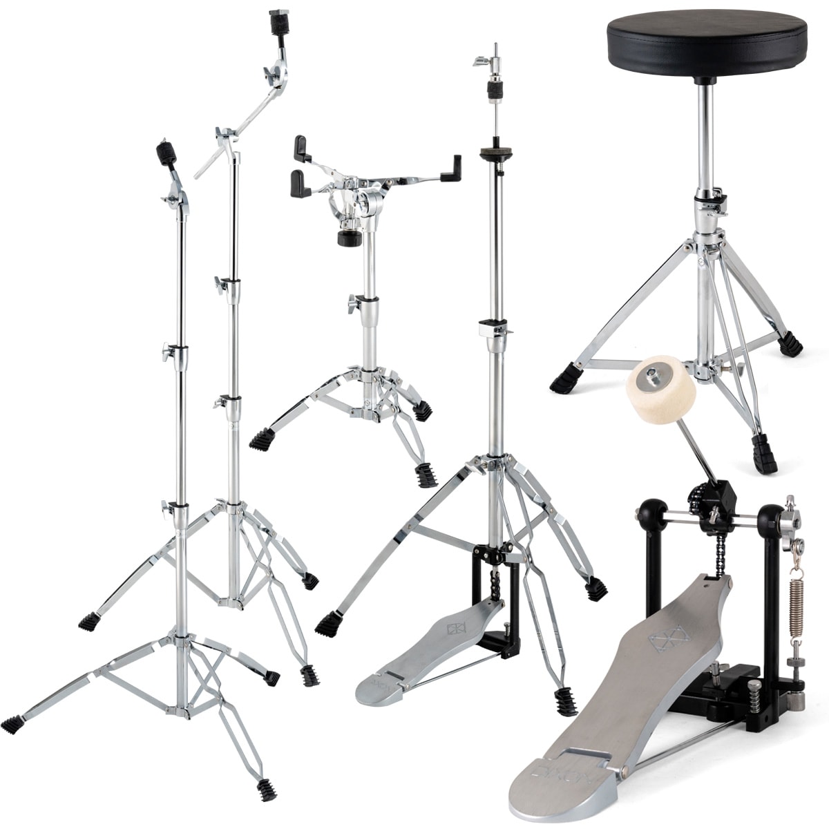 PACK HARDWARE 6 PIEZAS P-CPSPK1M DIXON 1