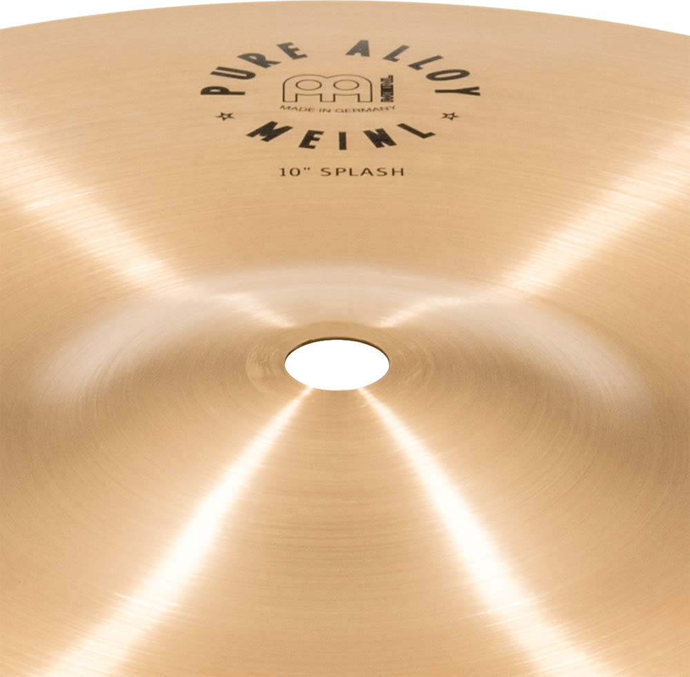 SPLASH 10 PURE ALLOY PA10S MEINL5