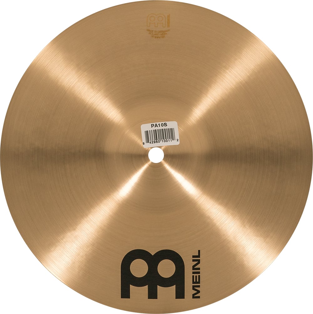 SPLASH 10 PURE ALLOY PA10S MEINL2