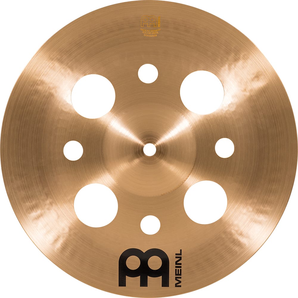 CHINA 12 PURE ALLOY TRASH PA12TRCH MEINL4