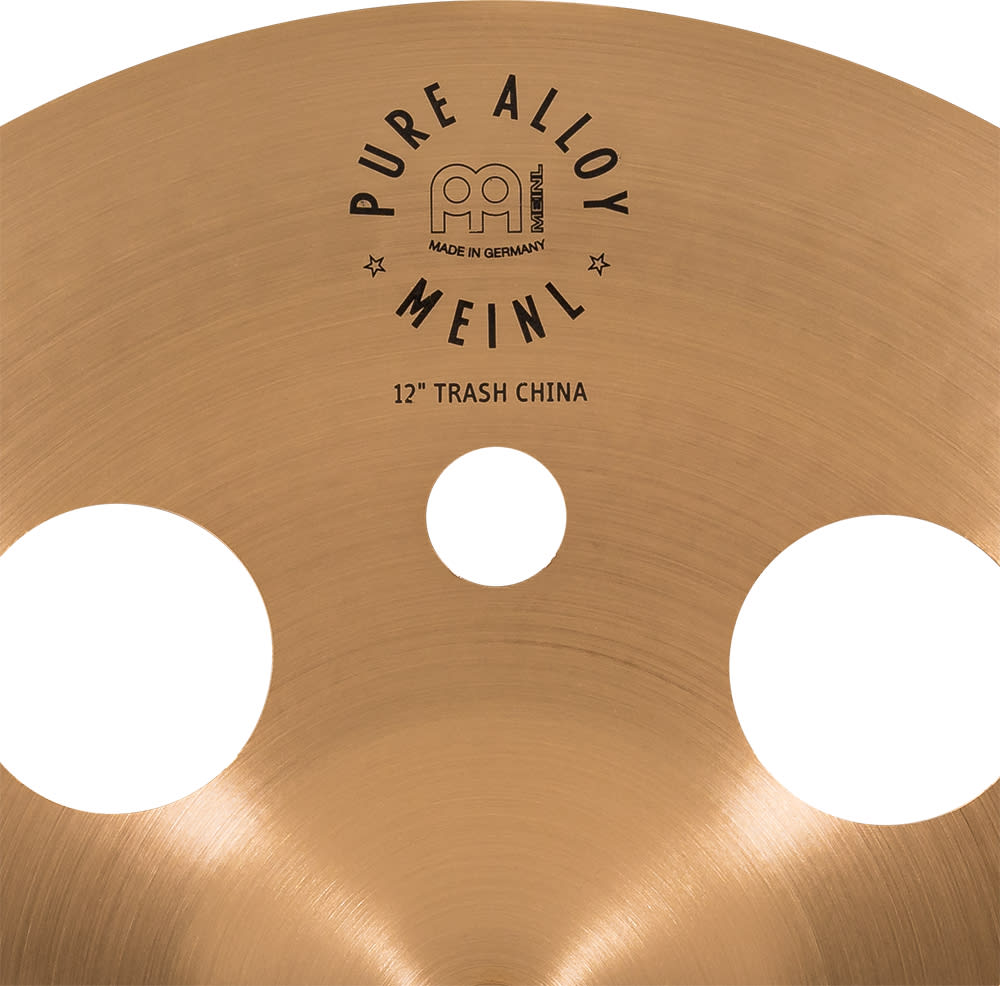 CHINA 12 PURE ALLOY TRASH PA12TRCH MEINL2