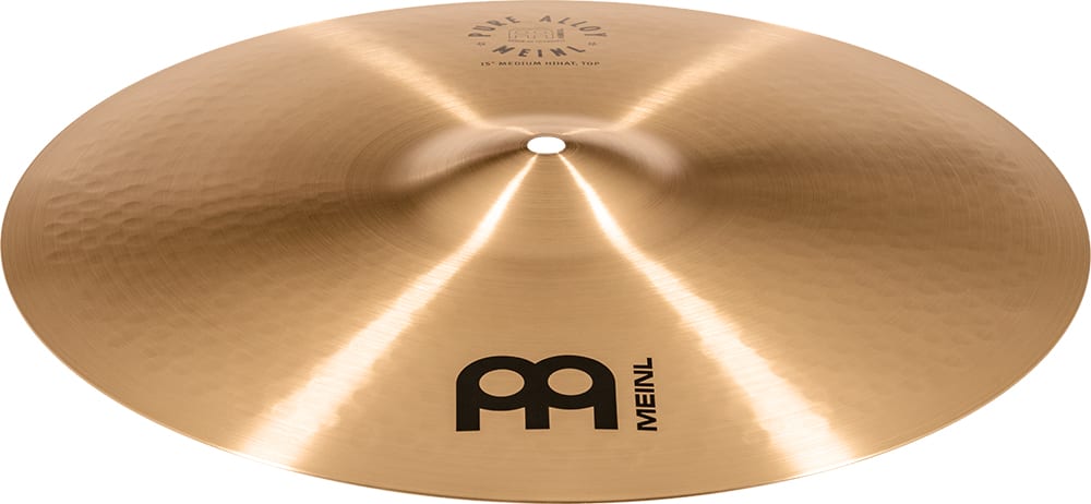 HIHAT 15 PURE ALLOY MEDIUM PA15MH MEINL3