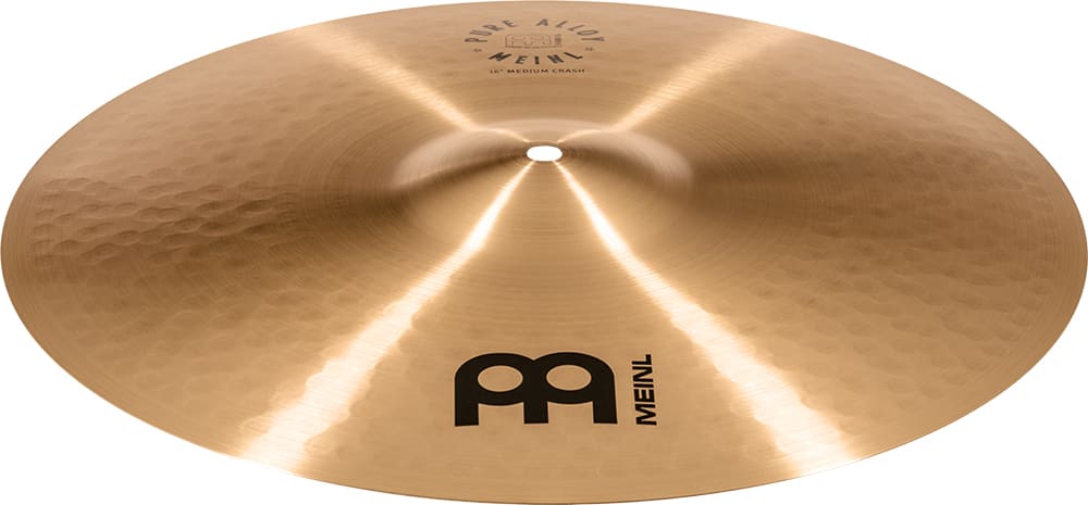 CRASH 16 PURE ALLOY MEDIUM PA16MC MEINL3