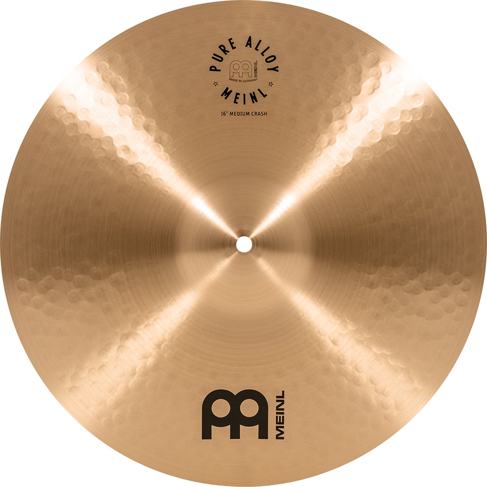 CRASH 16 PURE ALLOY MEDIUM PA16MC MEINL 1