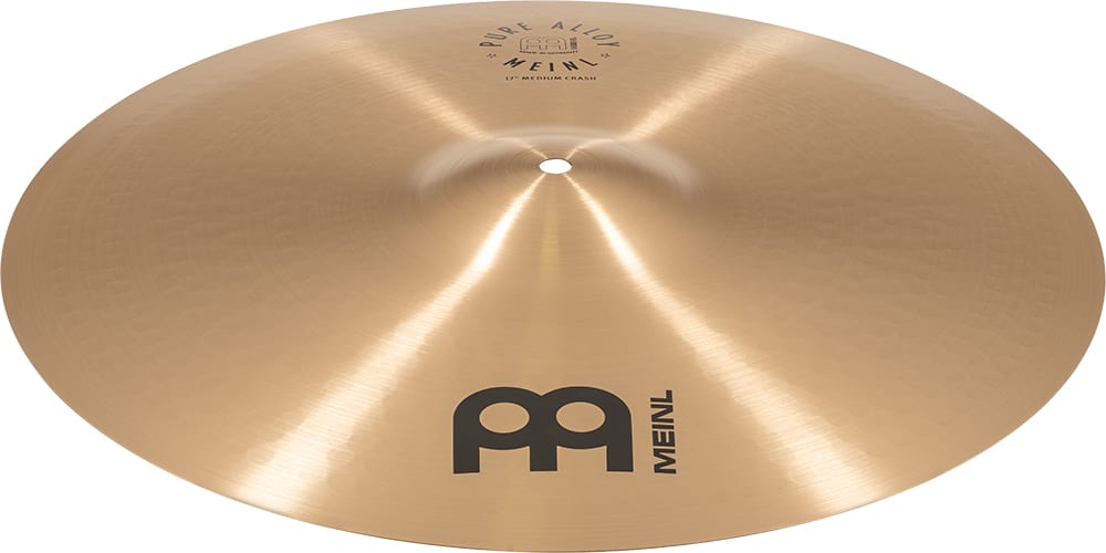 CRASH 17 PURE ALLOY MEDIUM PA17MC MEINL3