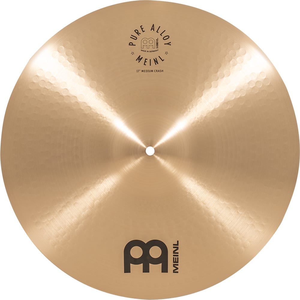 CRASH 17 PURE ALLOY MEDIUM PA17MC MEINL 1