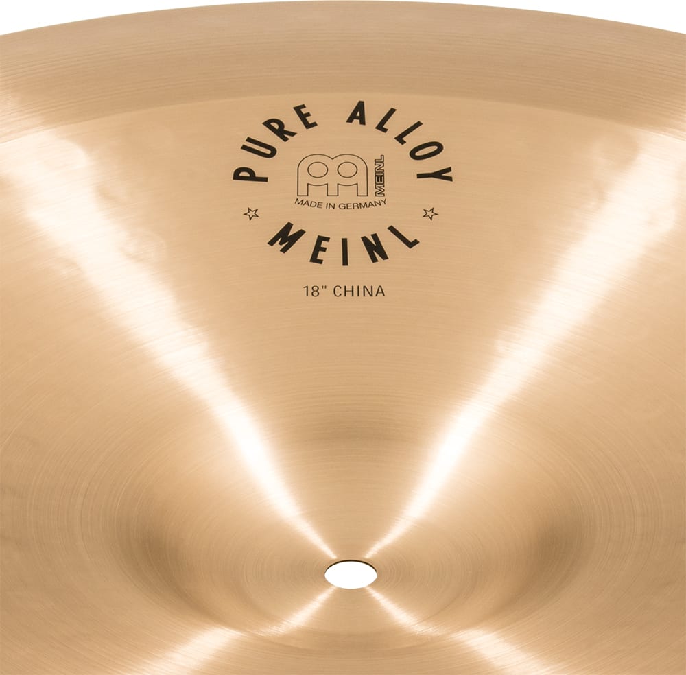 CHINA 18 PURE ALLOY PA18CH MEINL2