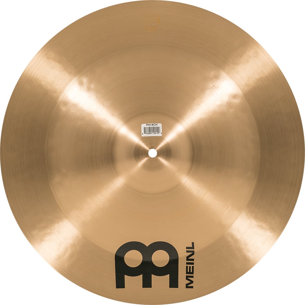 CHINA 18 PURE ALLOY PA18CH MEINL4