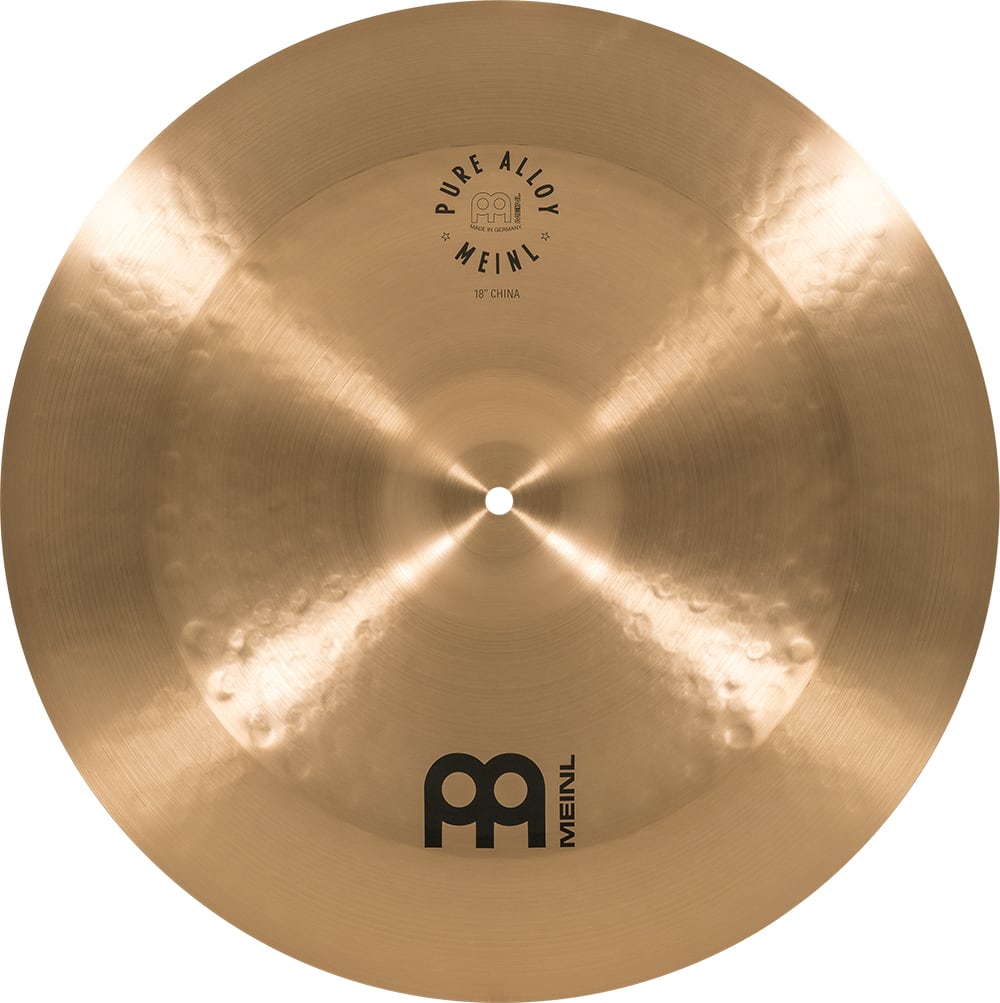 CHINA 18 PURE ALLOY PA18CH MEINL 1