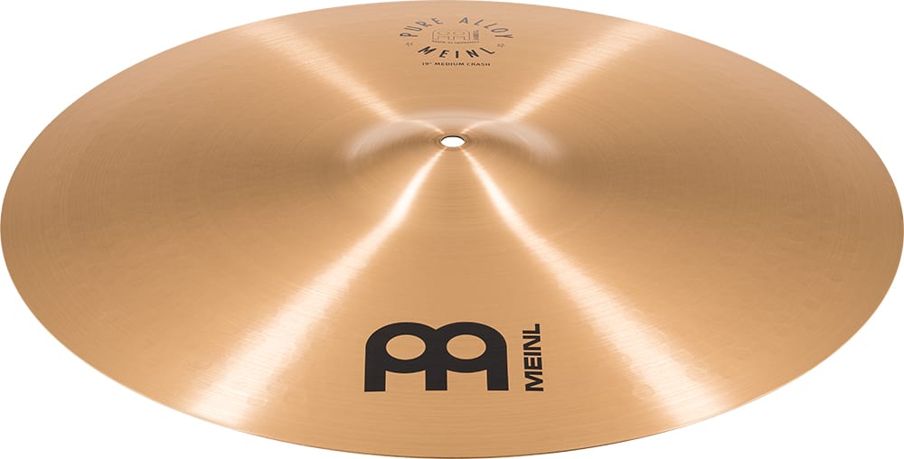 CRASH 19 PURE ALLOY MEDIUM PA19MC MEINL3