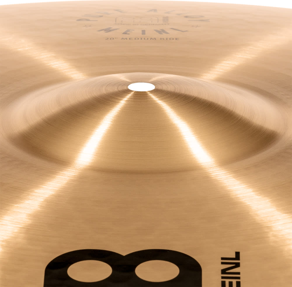 RIDE 20 PURE ALLOY MEDIUM PA20MR MEINL5