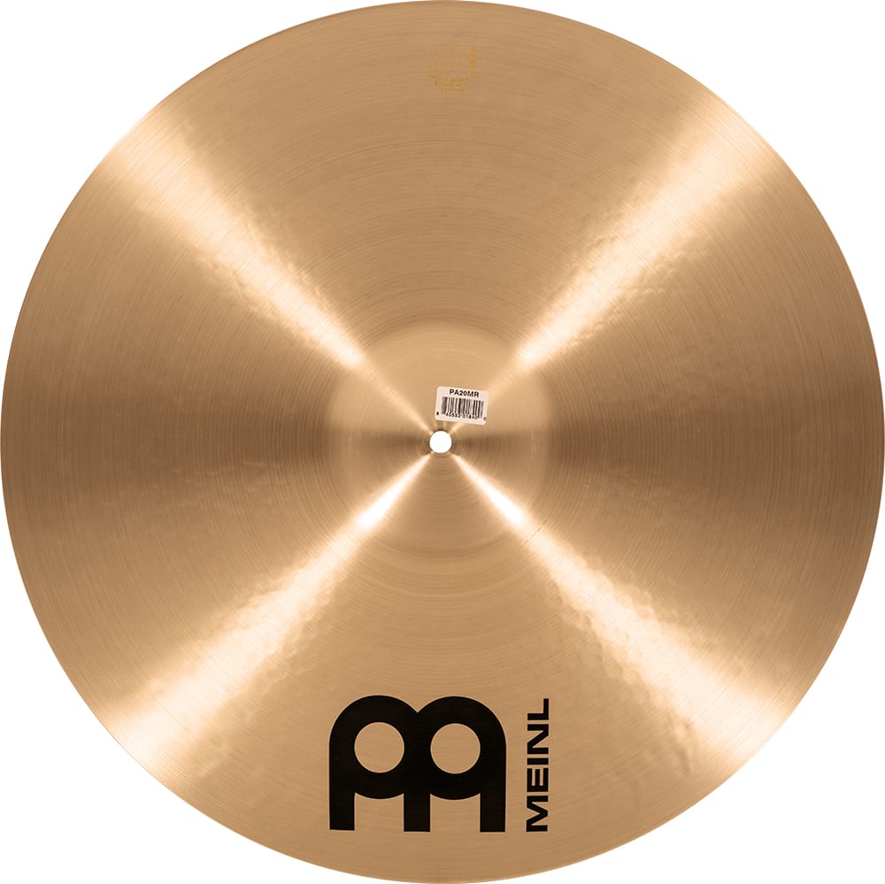 RIDE 20 PURE ALLOY MEDIUM PA20MR MEINL2