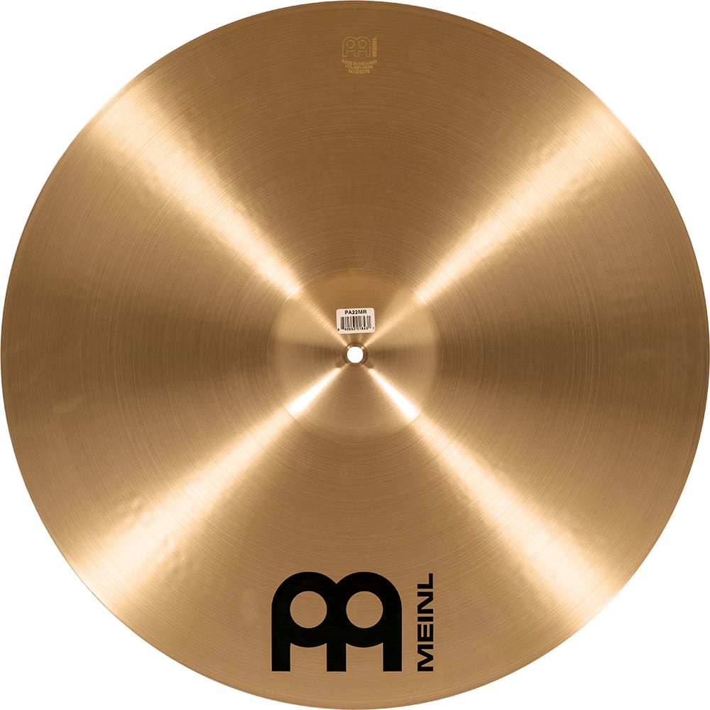 RIDE 22 PURE ALLOY MEDIUM PA22MR MEINL2