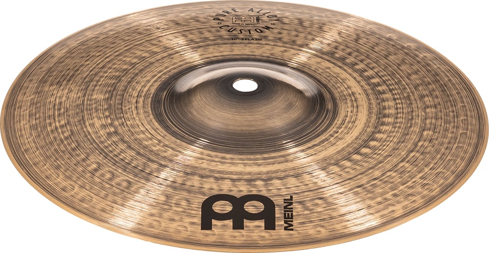SPLASH 10 PURE ALLOY CUSTOM PAC10S MEINL3