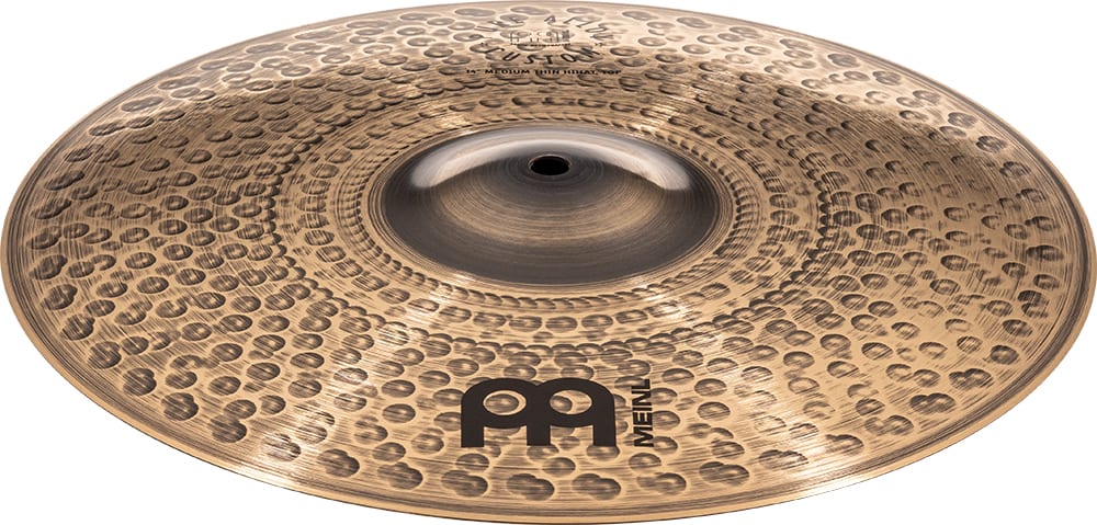 HIHAT 14 PURE ALLOY CUSTOM MEDIUM TN PAC14MTH MEINL3