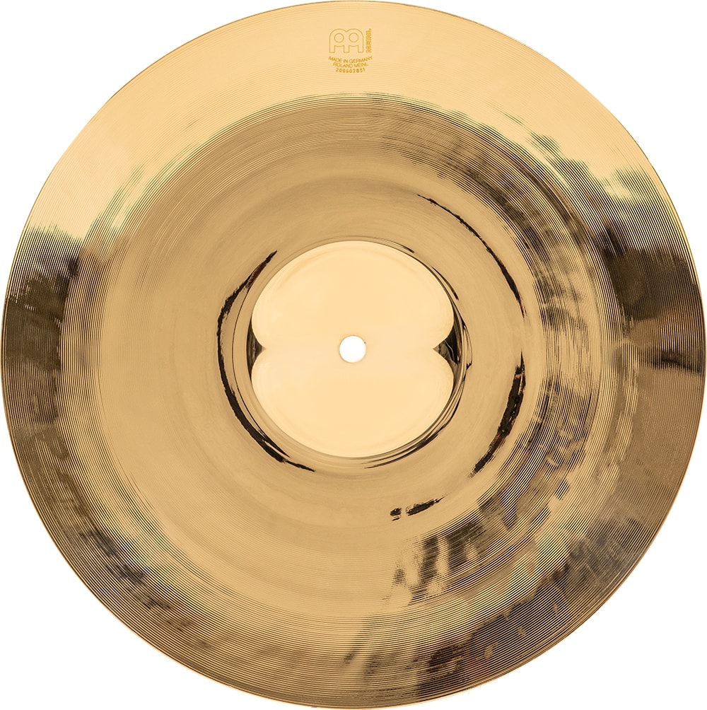 HIHAT 14 PURE ALLOY CUSTOM MEDIUM TN PAC14MTH MEINL8