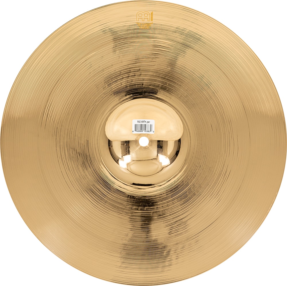 HIHAT 15 PURE ALLOY CUSTOM MEDIUM TN PAC15MTH MEINL4