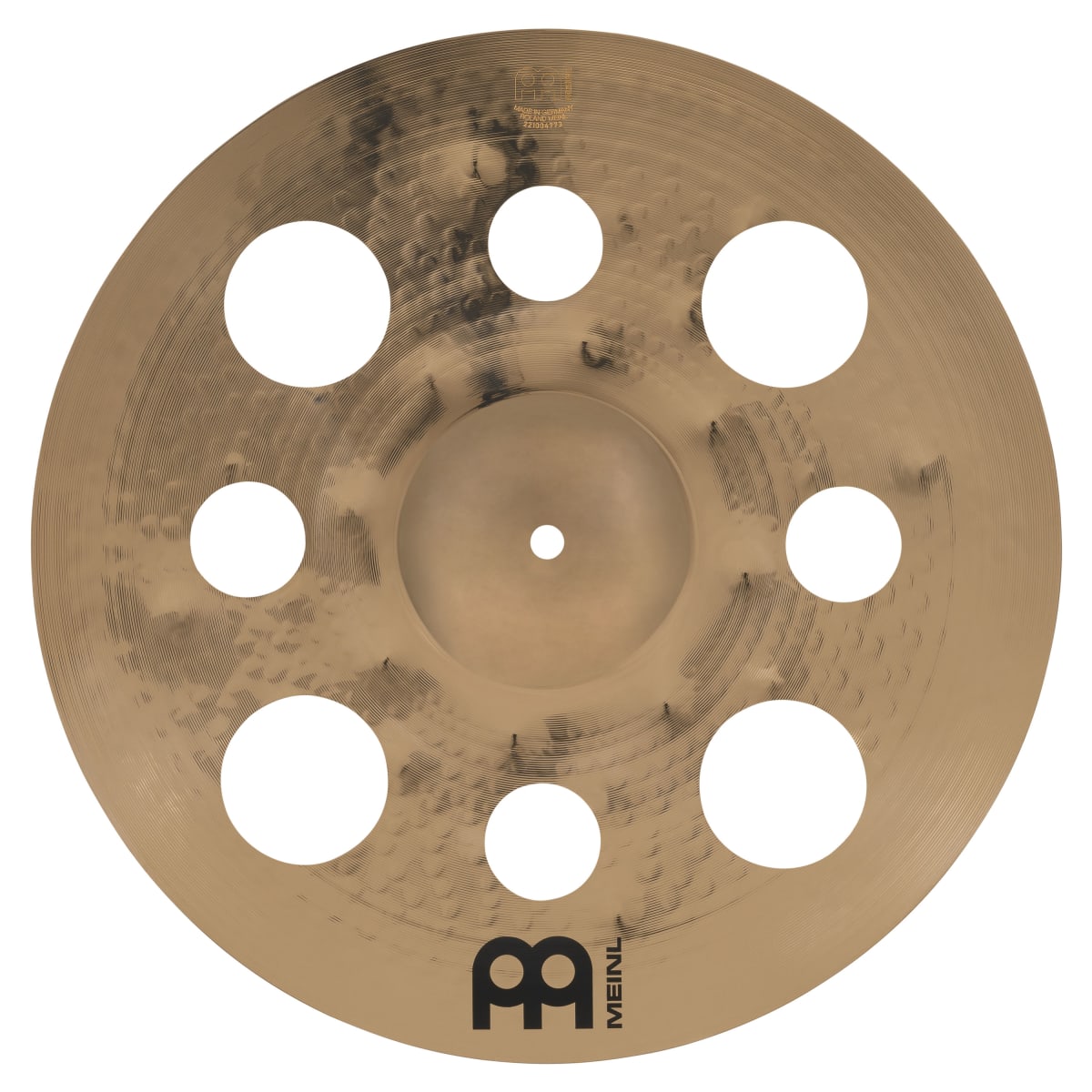 CRASH 16 PURE ALLOY CUSTOM TRASH PAC16TRC MEINL 1