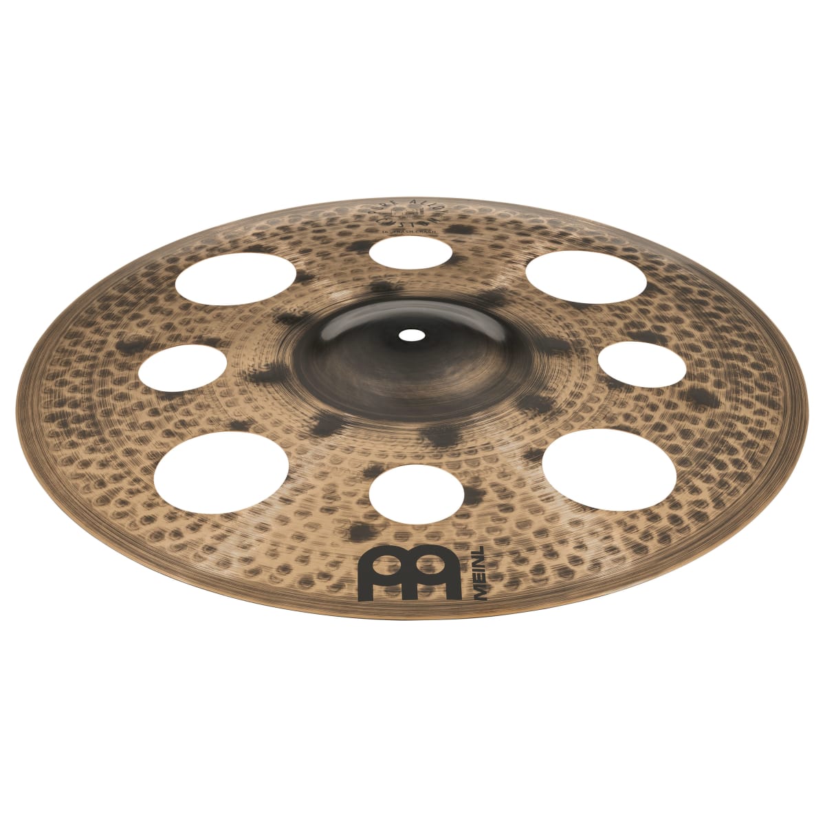 CRASH 16 PURE ALLOY CUSTOM TRASH PAC16TRC MEINL2