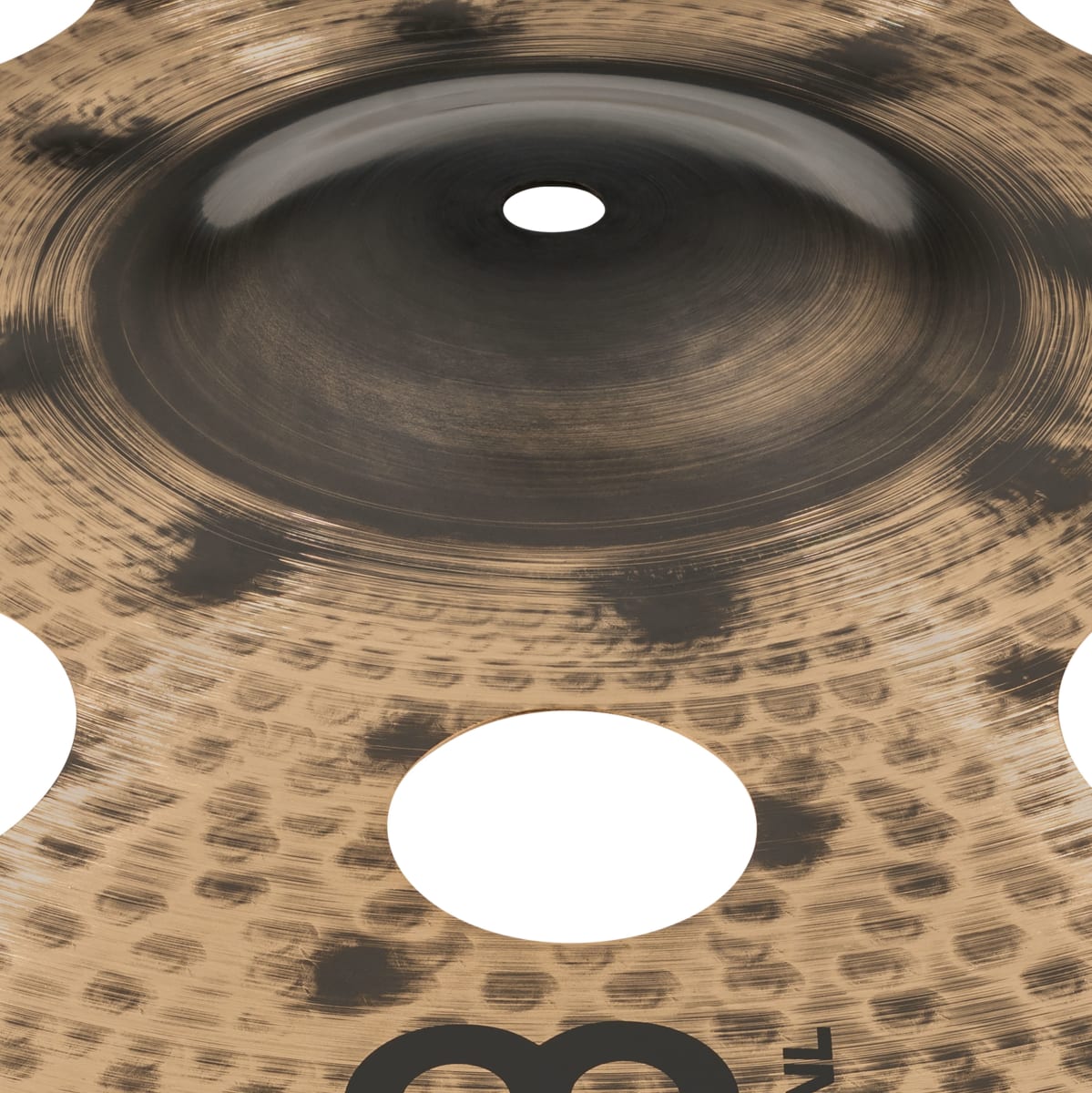 CRASH 16 PURE ALLOY CUSTOM TRASH PAC16TRC MEINL4