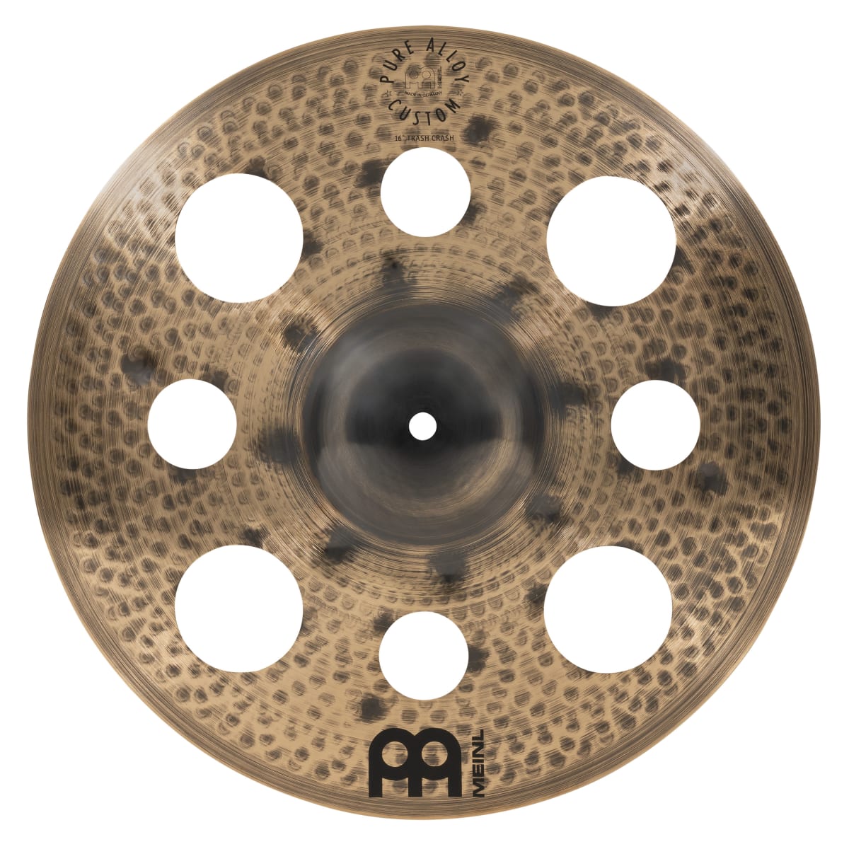CRASH 16 PURE ALLOY CUSTOM TRASH PAC16TRC MEINL6
