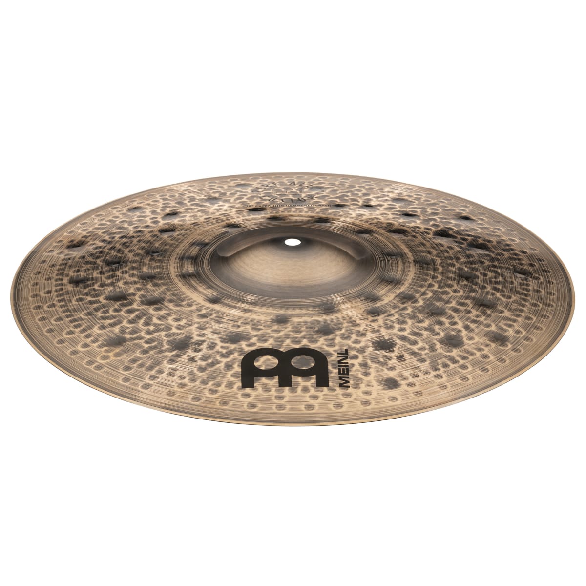 CRASH 18 PURE ALLOY CUSTOM EXTRA THIN HAMMERED PAC18ETHC MEINL3