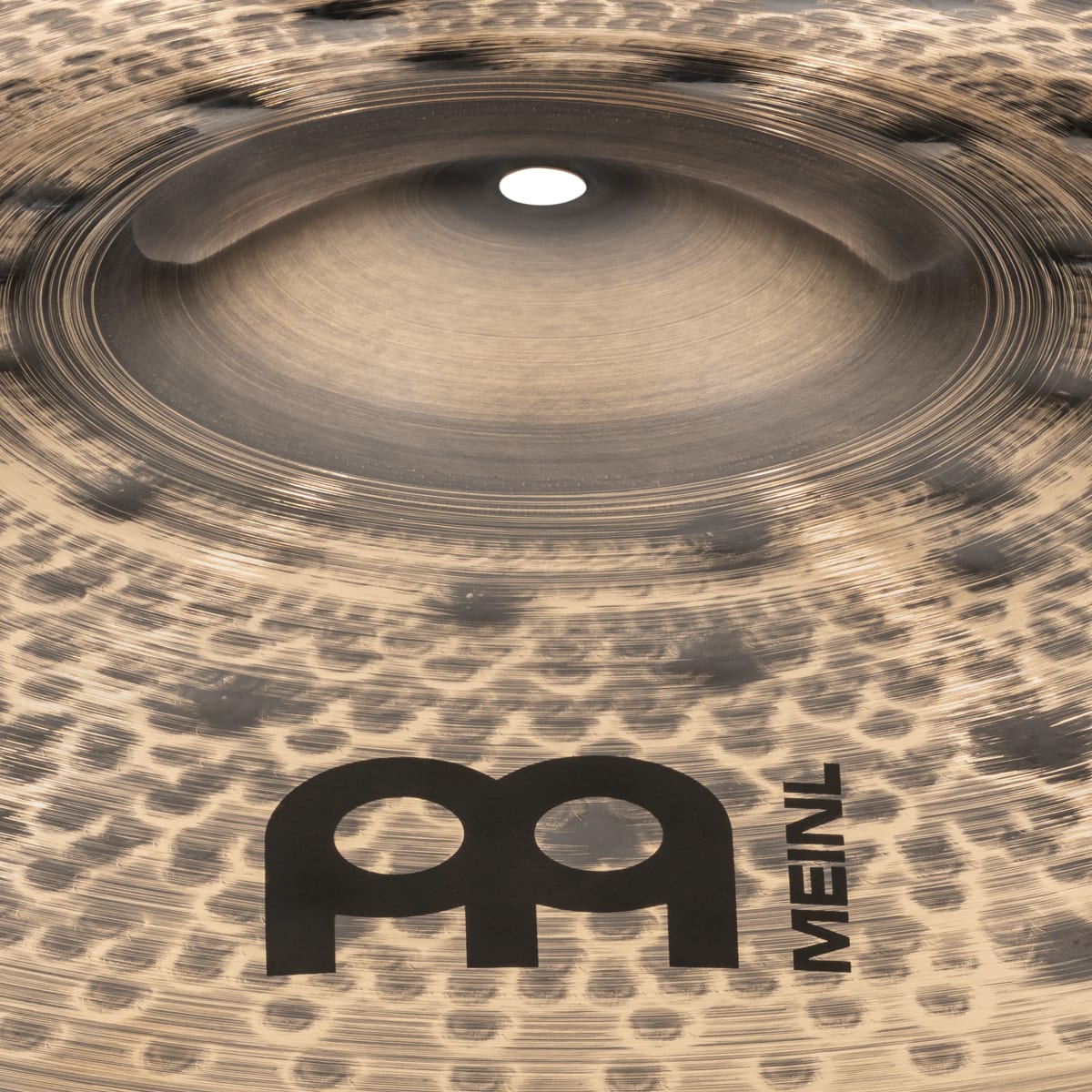 CRASH 18 PURE ALLOY CUSTOM EXTRA THIN HAMMERED PAC18ETHC MEINL5
