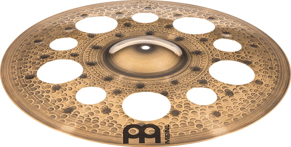 CRASH 18 PURE ALLOY CUSTOM TRASH PAC18TRC MEINL3