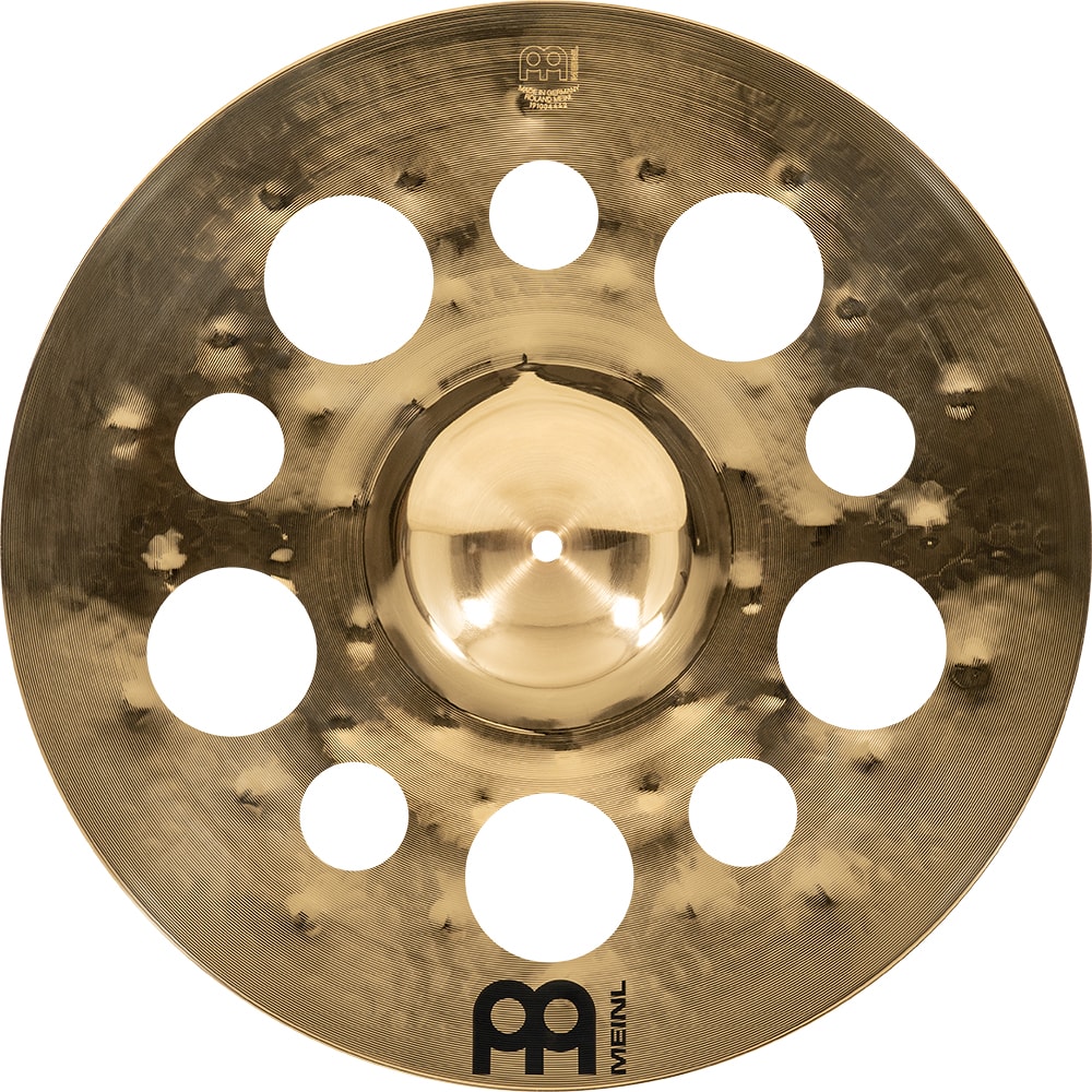 CRASH 18 PURE ALLOY CUSTOM TRASH PAC18TRC MEINL2