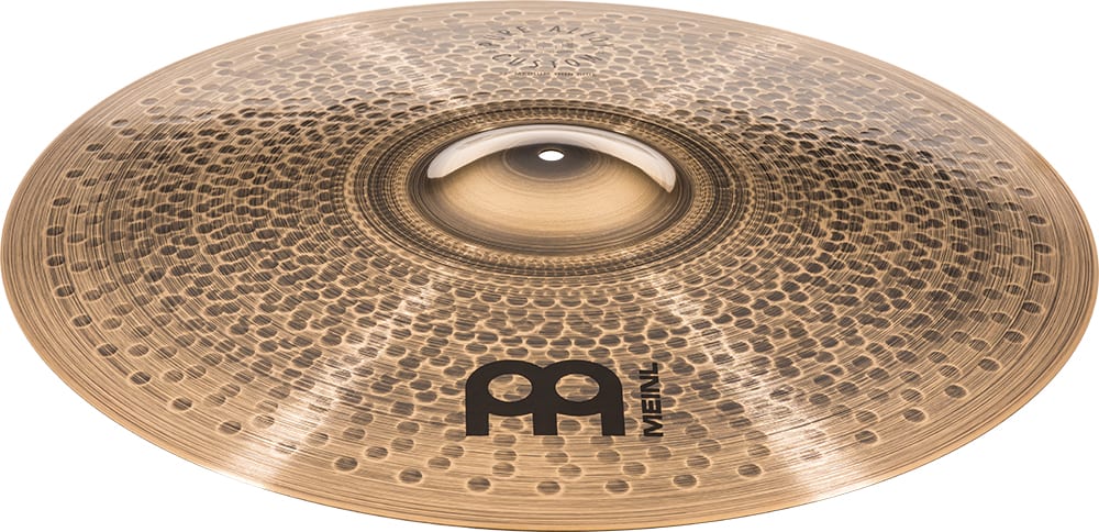 RIDE 22 PURE ALLOY CUSTOM MEDIUM THIN PAC22MTR MEINL3