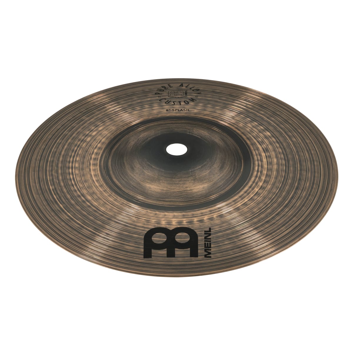 SPLASH 8 PURE ALLOY CUSTOM PAC8S MEINL3